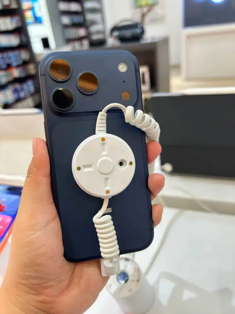 KREDIT IPHONE 17 PRO BISA CICILAN TANPA DP