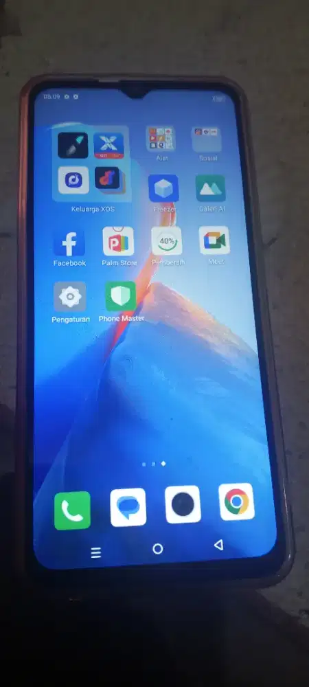 Infinix smart 7 second