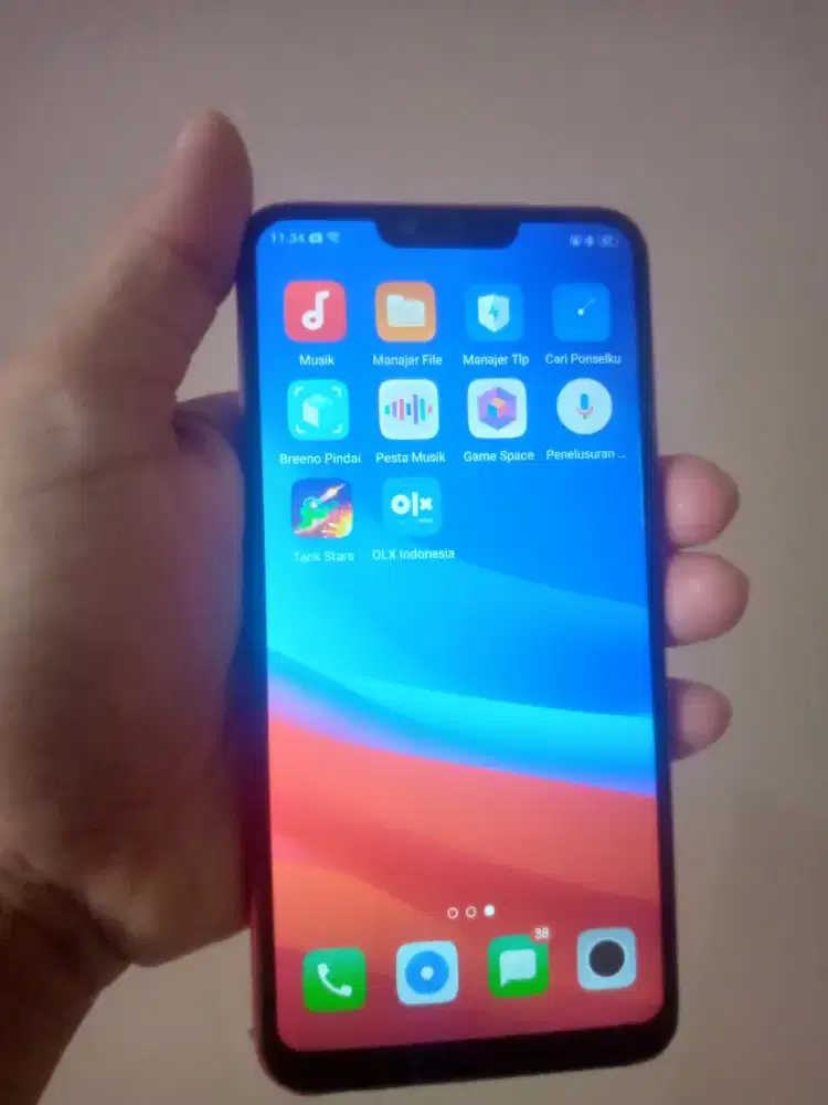 Oppo A3s 4/64 - Mulus