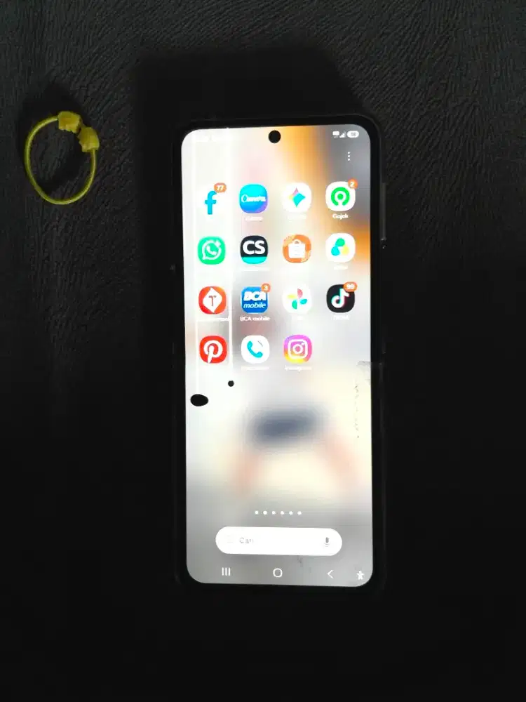 Jual Flip 5 minus layar