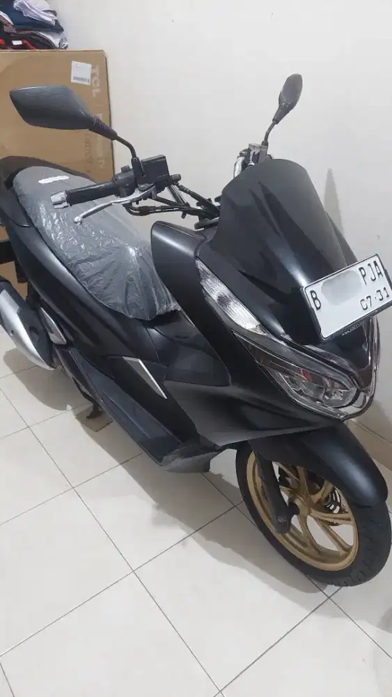 PCX 150 ABS 2020 SIAP PAKAI