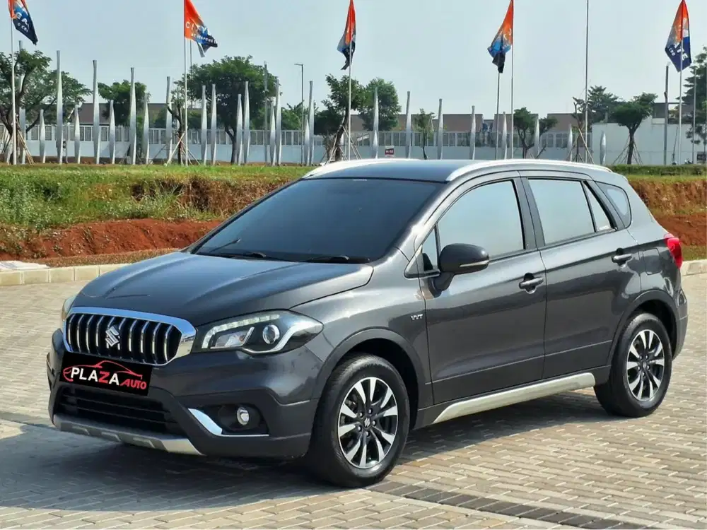 Suzuki Scross 2019
SX4 1.5 Automatic HARGA TERMURAH BERGARANSI