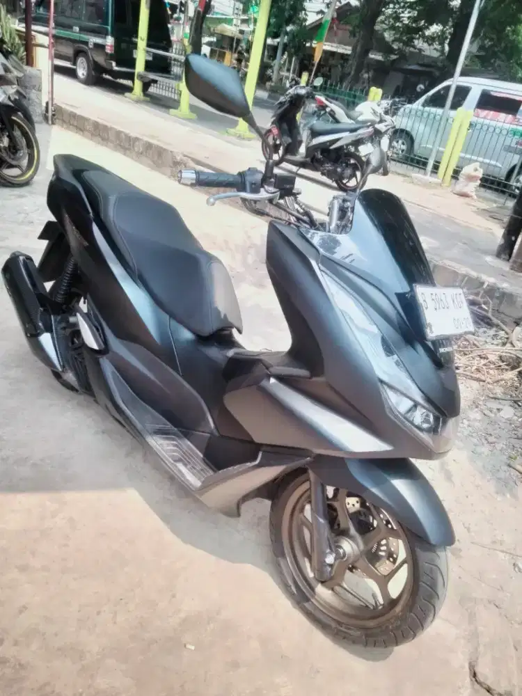Pcx cakep kondisi mulus