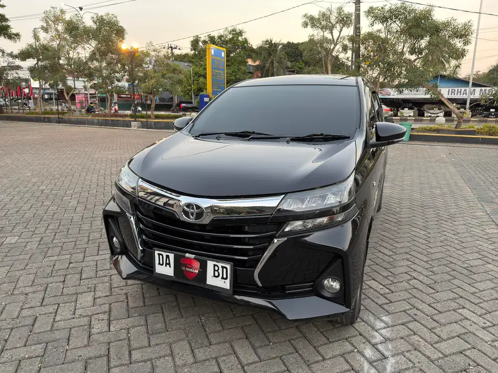 Toyota Avanza 1.3 G Facelift Mt 2021