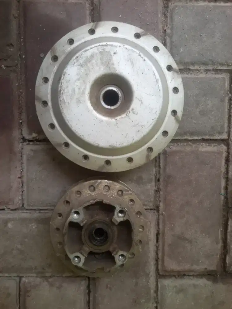 Tromol velg ori
