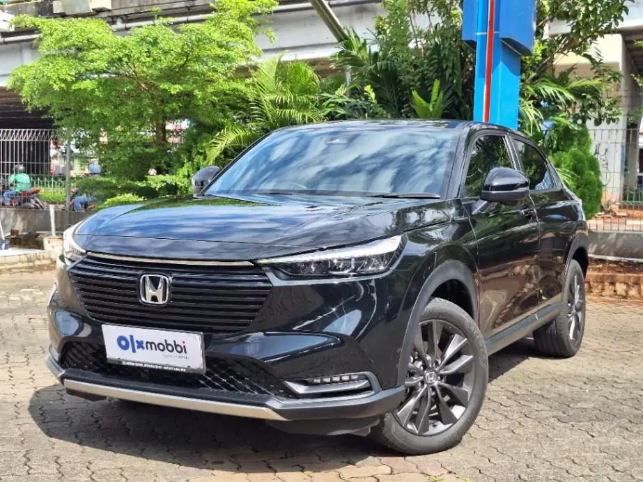 Pajak Panjang - Honda HRV 1.5 SE Bensin-AT 2023
