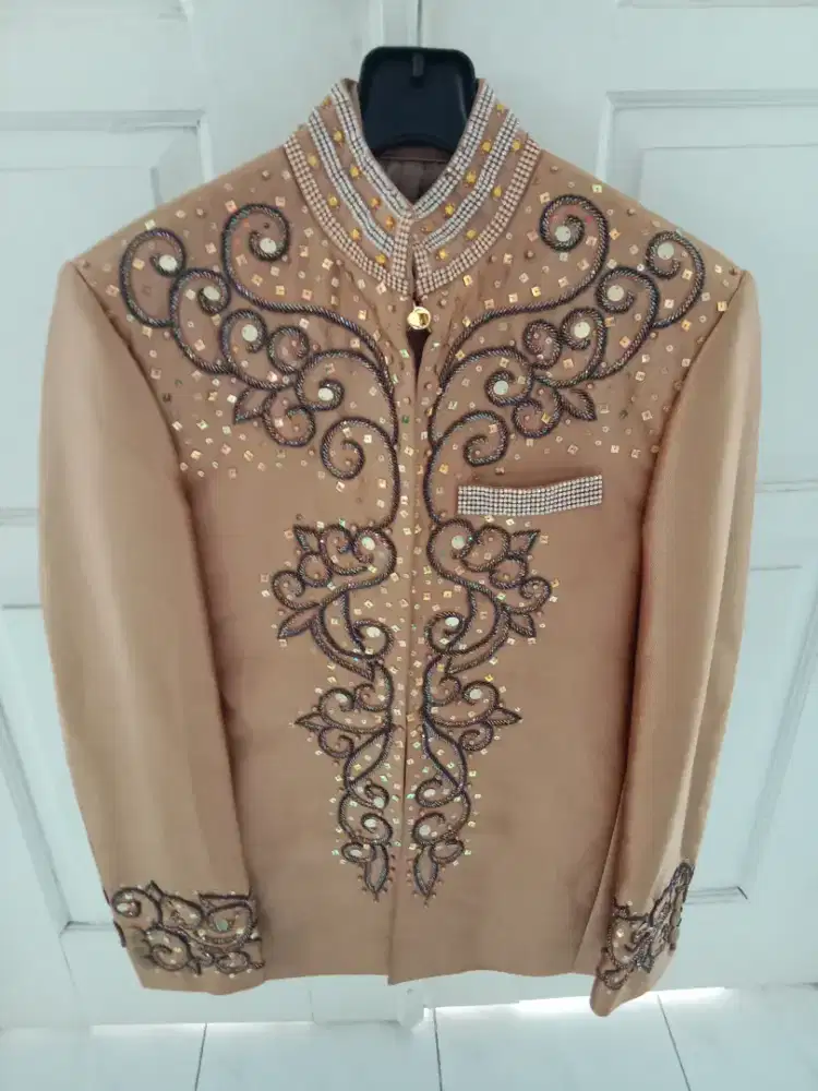 Beskap pengantin