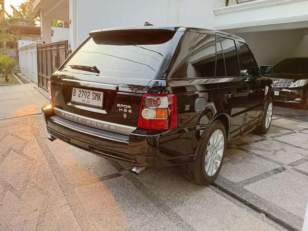 Land Rover Range Rover Sport 2006 Diesel