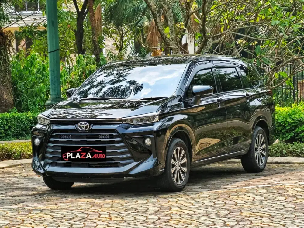 Toyota Avanza 2021
G CVT 1.5 Automatic
HARGA TERMURAH BERGARANSI