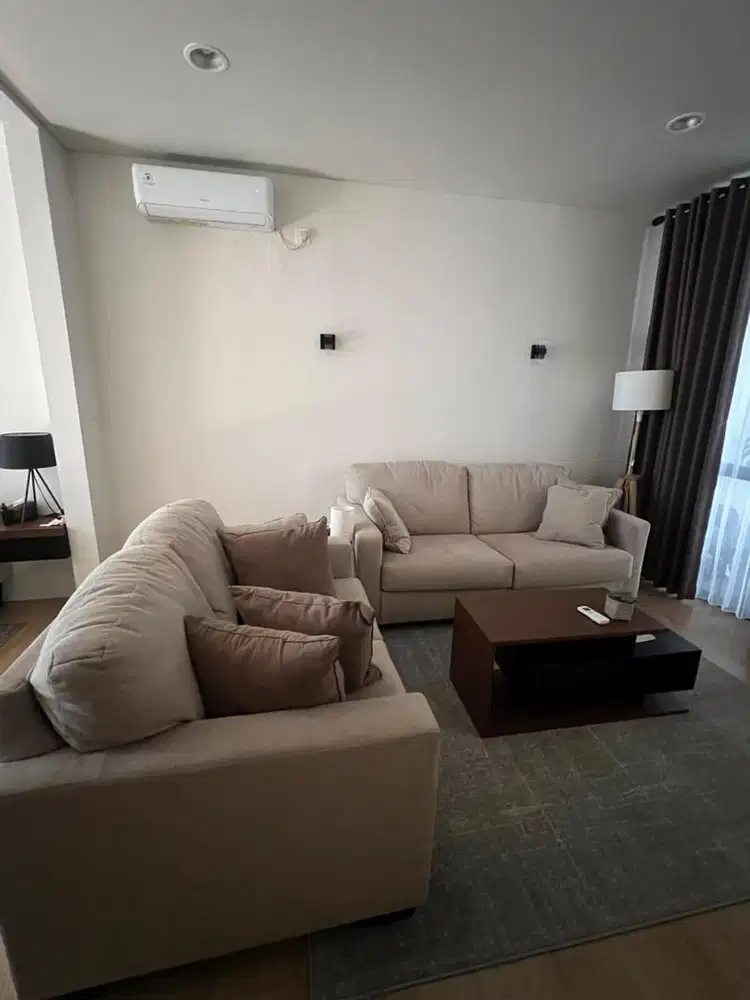 Sofa 3 + 2 Seater merk Ashley