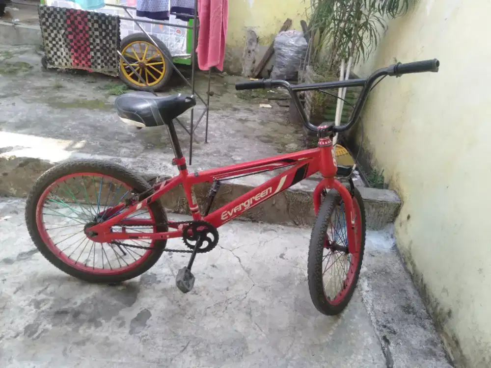 Sepeda BMX UK 20