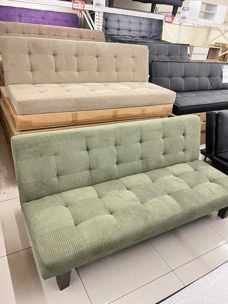 OBRAL MURAH SOFABED