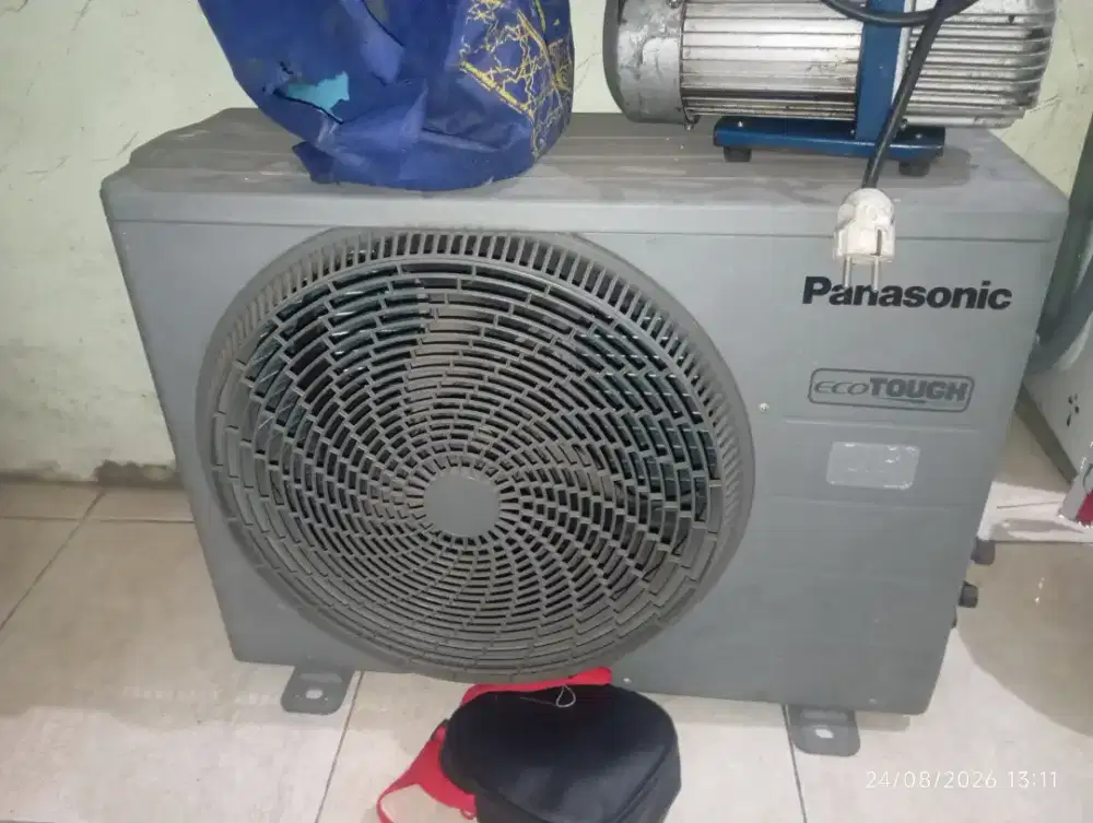 outdoor 1 pk panasonic