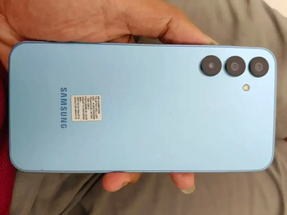 Jual samsung a15 5g 8/256