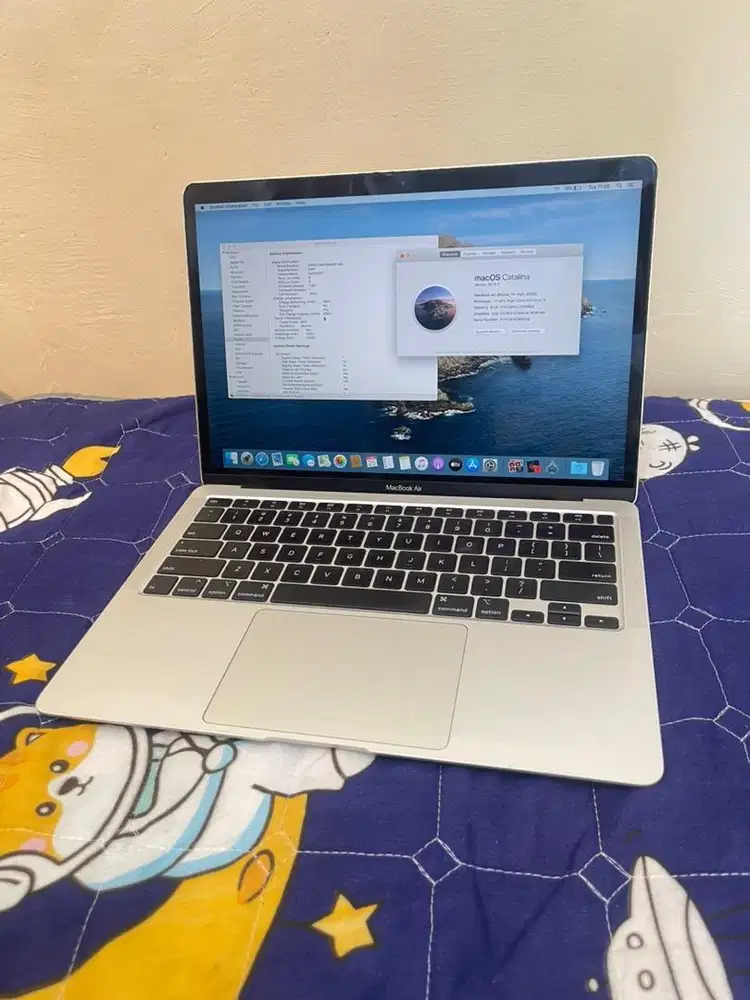 MACBOOK AIR 2020