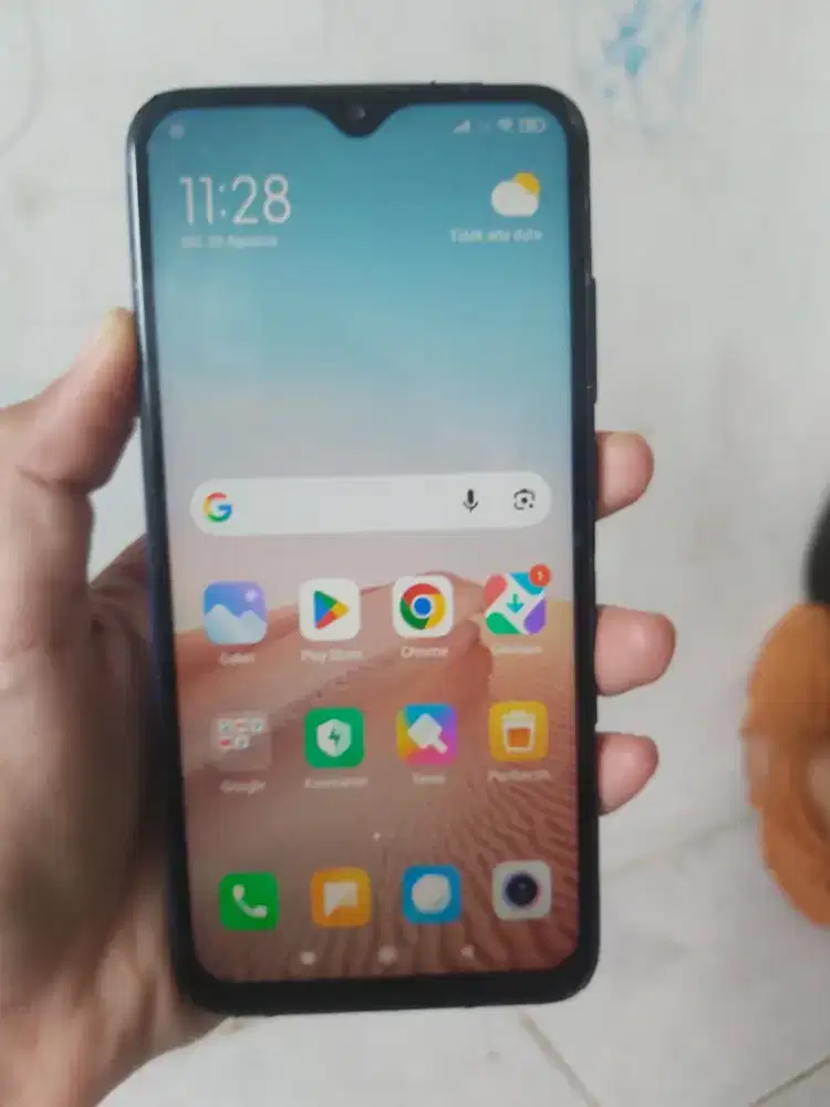Redmi 8 4/64 wifi only