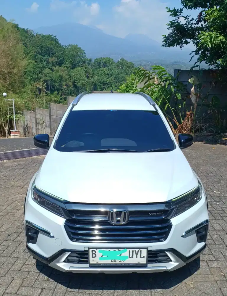 Dijual Honda Brv N7X edition spesial
