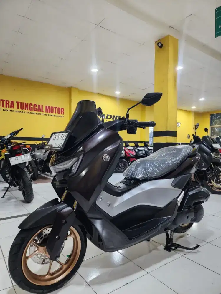 READY NIHH NMAX TURBO KM LOWW LANGSUNG AJA GASSIN