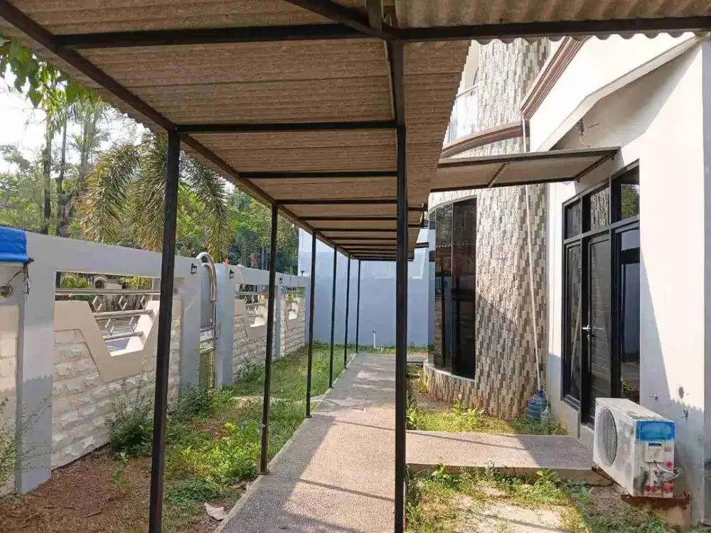 Di Jual Rumah Cantik di Cempaka Putih Jakarta Pusat