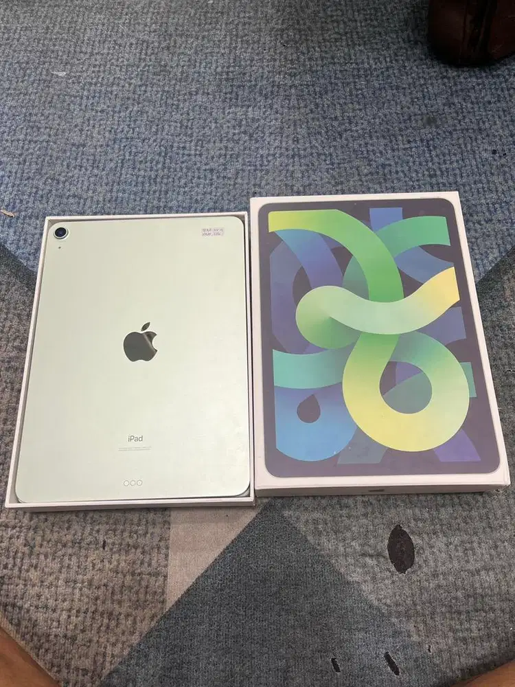 Ipad air 4 256gb inter wifi only mulus