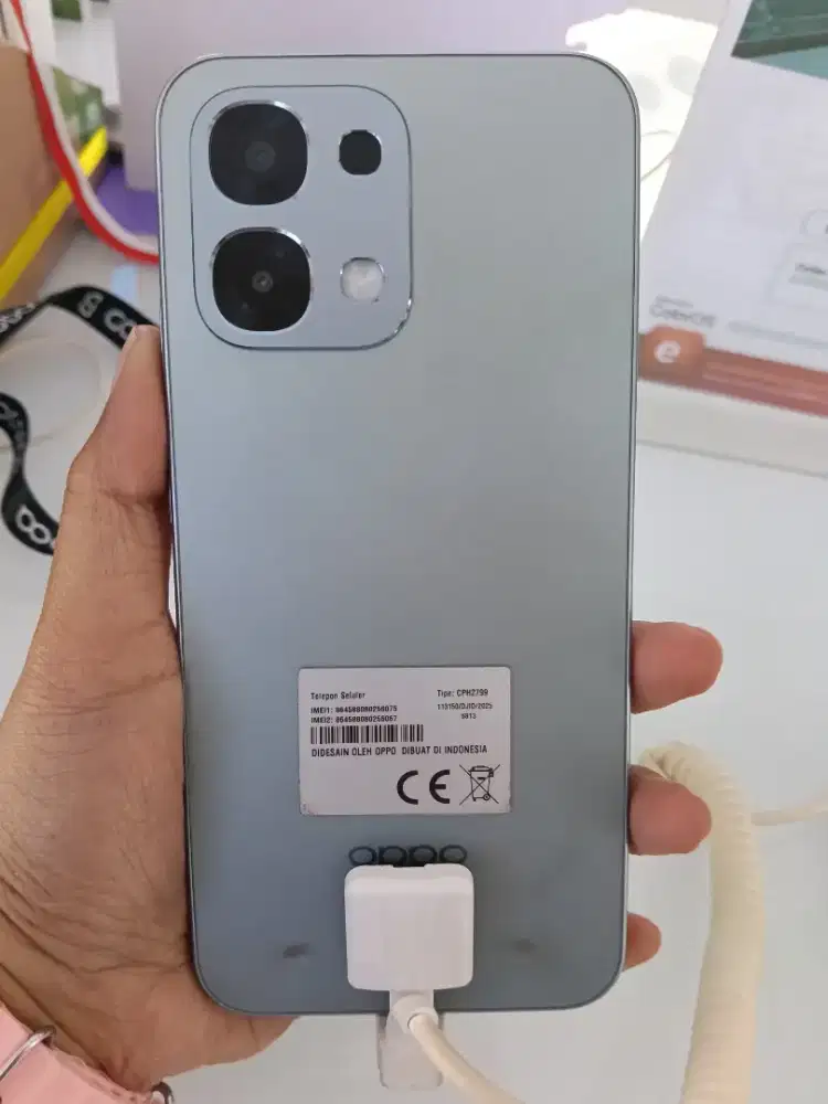 Oppo A6pro cashback 400k