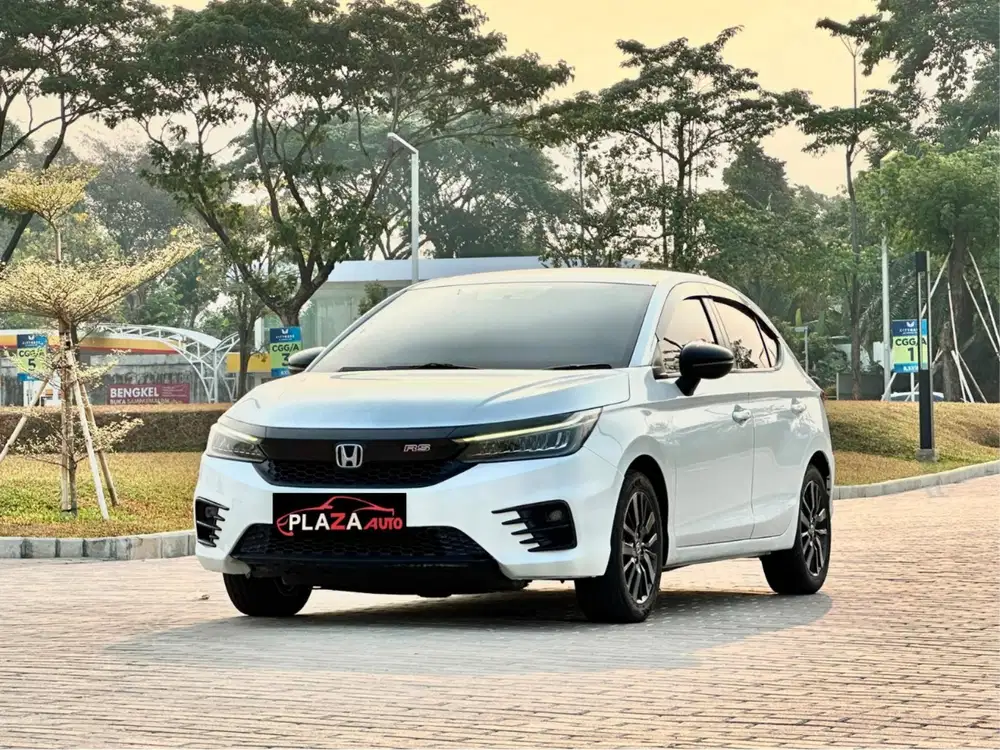 Honda City 2021
RS 1.5 Automatic HARGA TERMURAH BERGARANSI