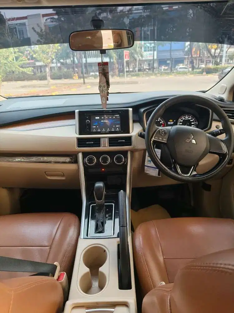 Mitsubishi Xpander 2018 Bensin