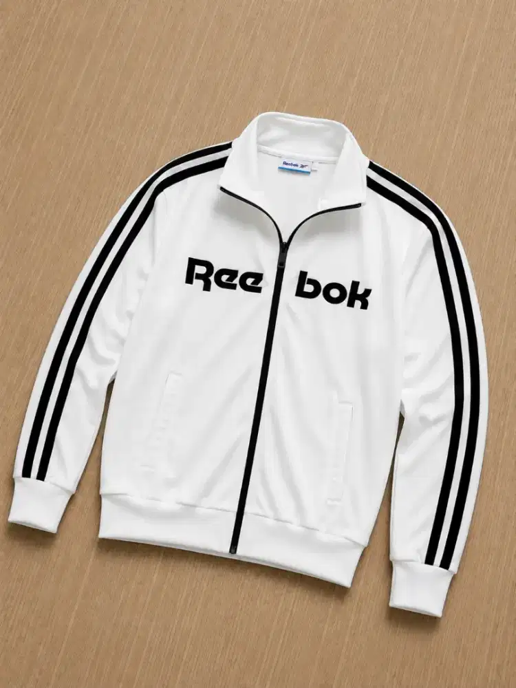 Tracktop Rebook Classic White