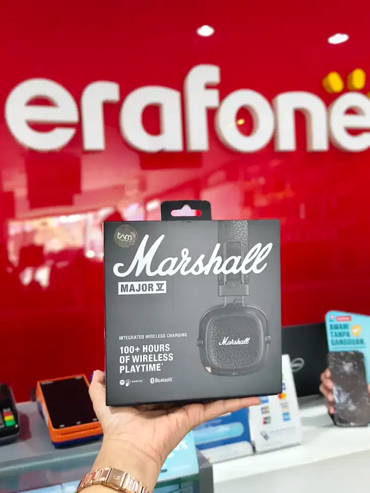 marshall major V