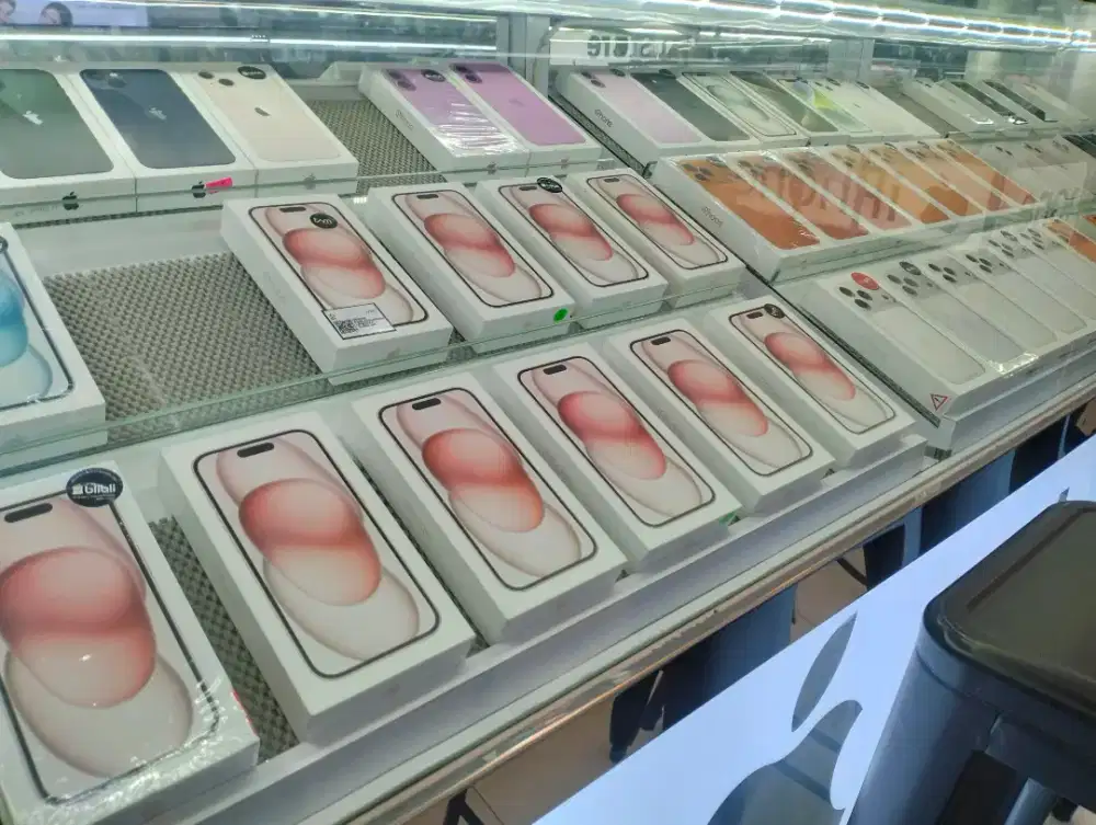 CICILAN IPHONE BISA SYARAT KTP AJA DP 0%