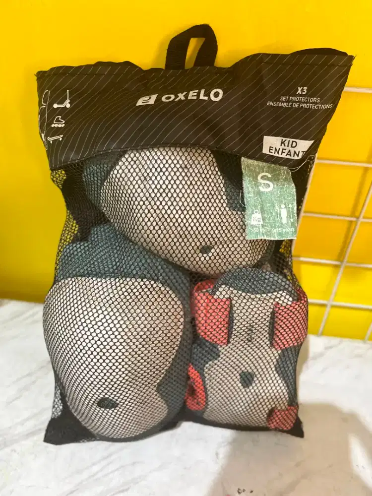 Decker / Pengaman Sepatu Roda