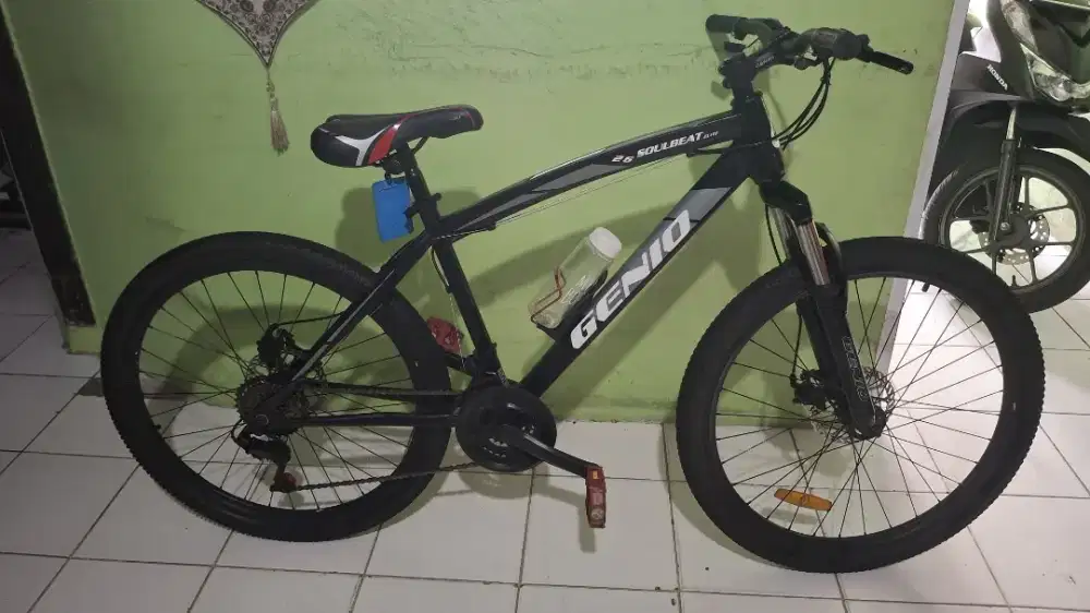 Dijual sepeda murah