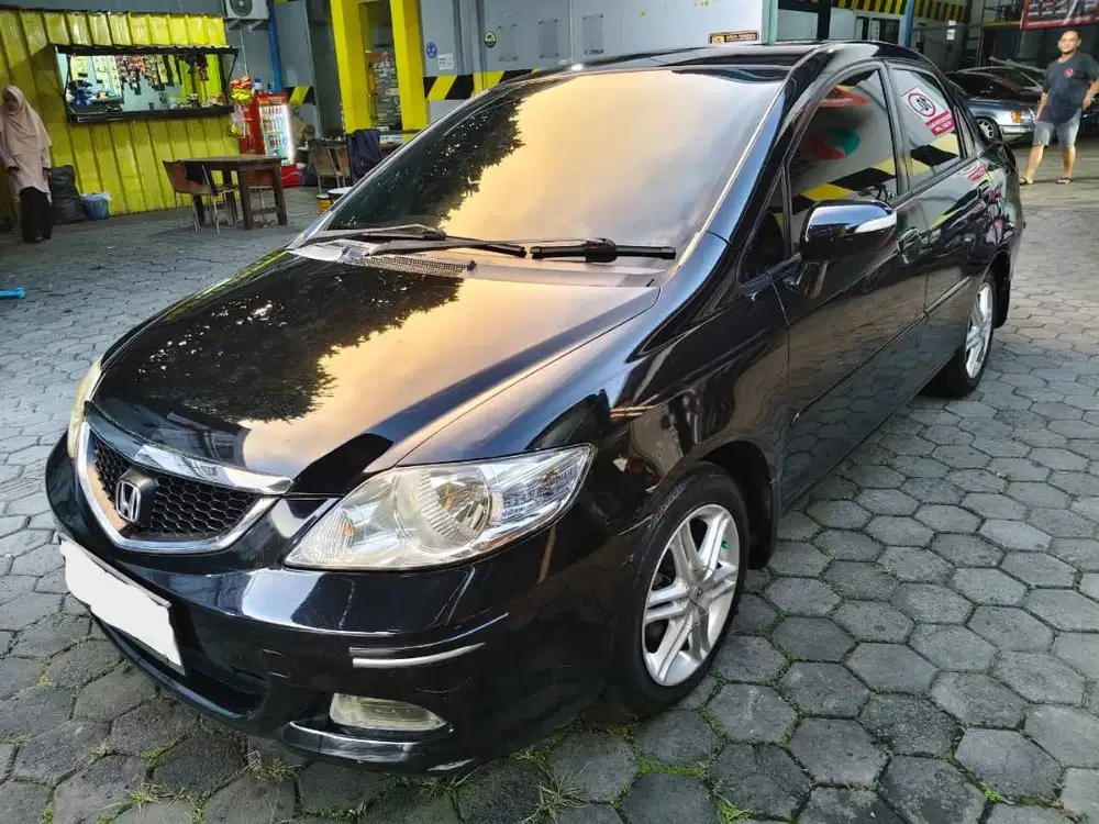 Honda City VTEC Matic (2008)
