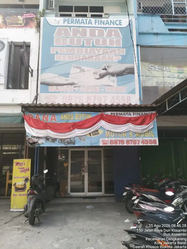 Lowongan kerja posisi marketing surveyor