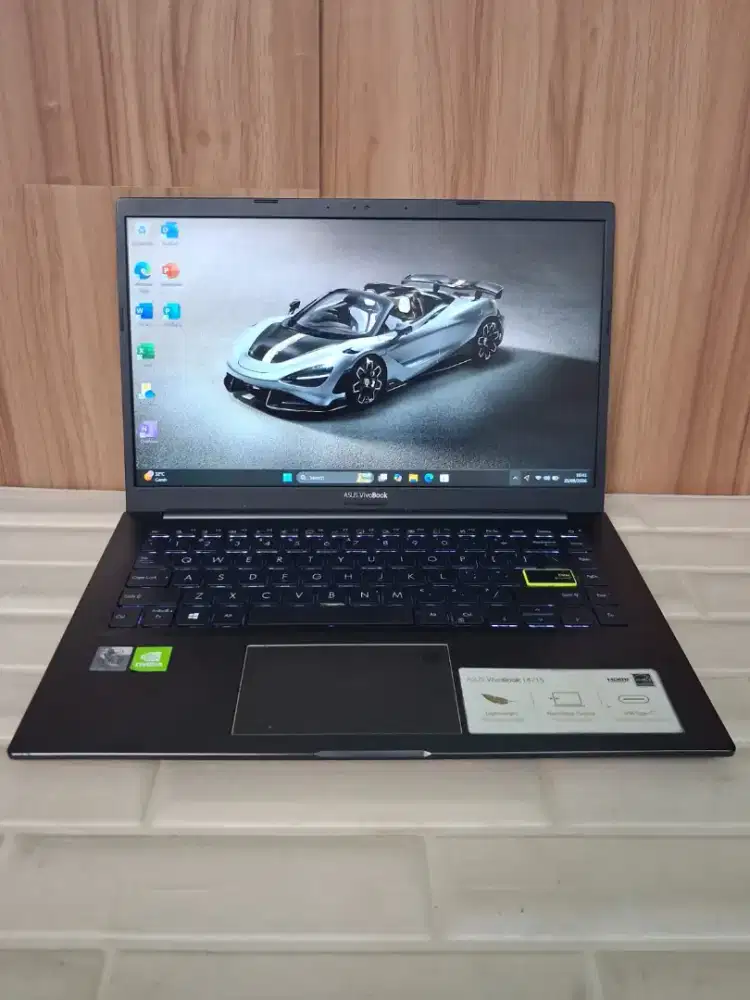 Laptop Asus VivoBook X421JQY (Double VGA)