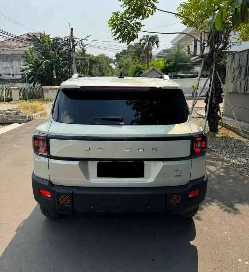 Jetour T1 2026 Hybrid