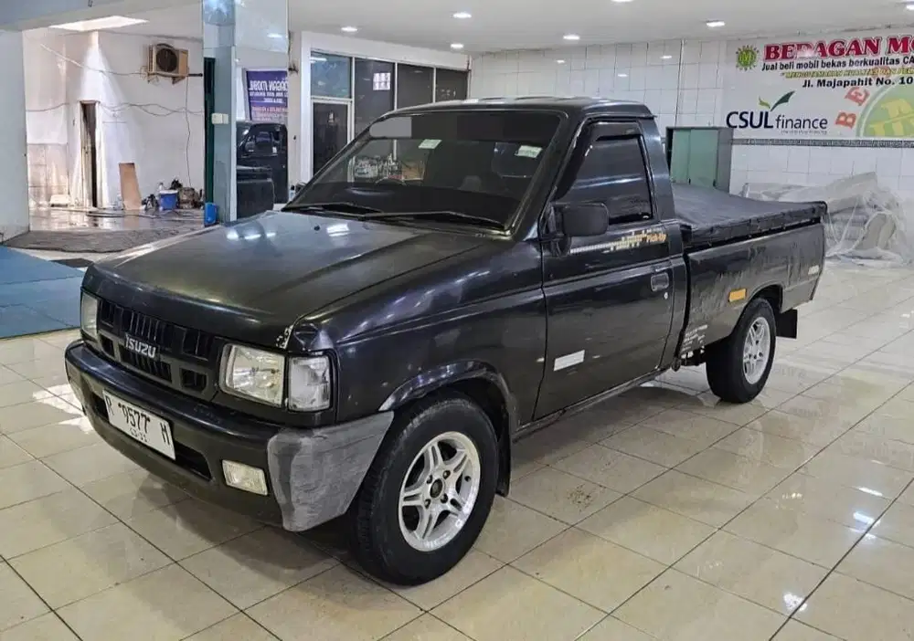 Isuzu Pick up  Disele 2.5 Mt 2011
