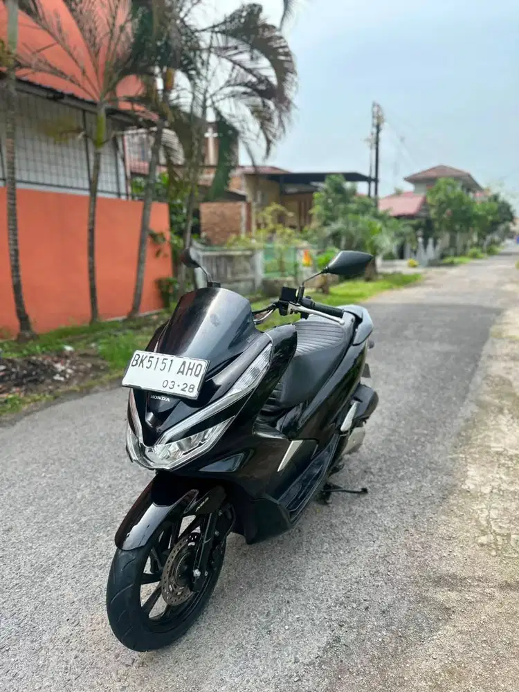 Honda PCX 150 ABS Tahun 2018