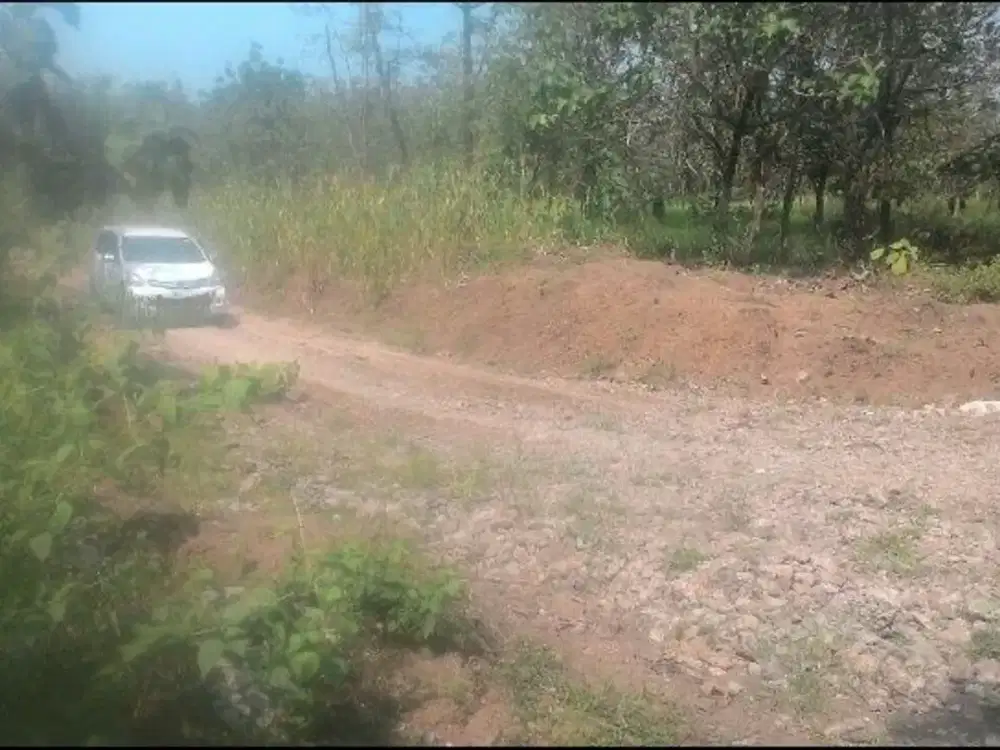 Dijual tanah dekat samping Bandar Udara BIJB Kertajati, luas 4,7 Ha, 350rb/m, SHM, dekat tol Kertajati