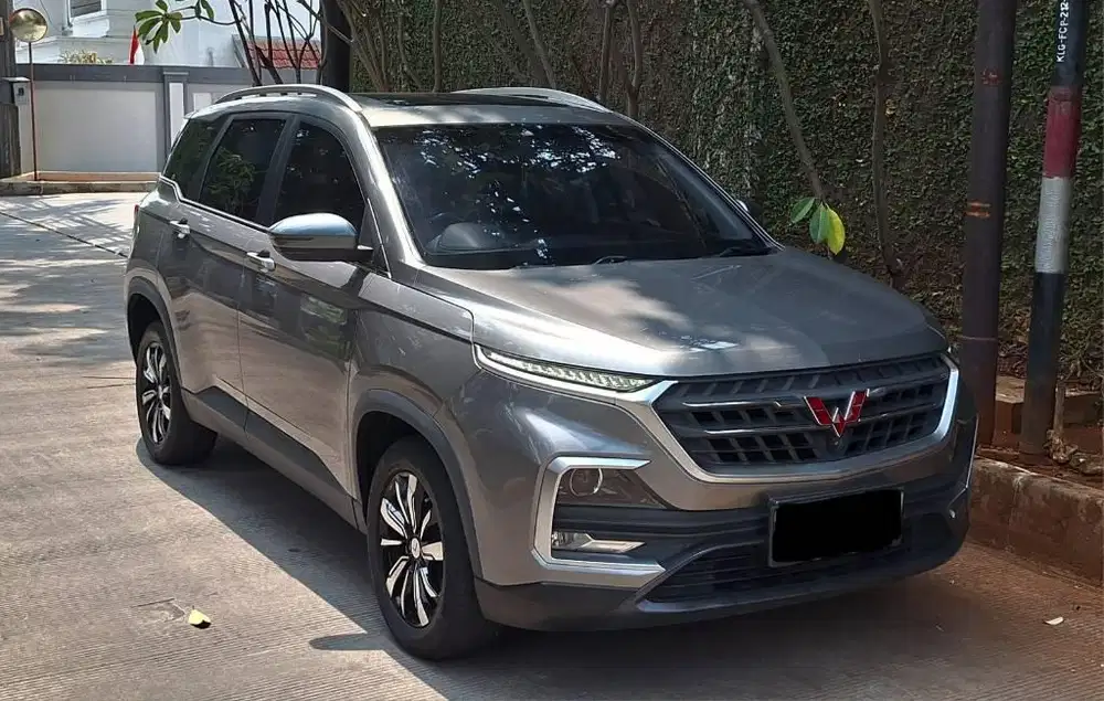 Wuling Almaz 2020/19 Panoramic Abu Abu