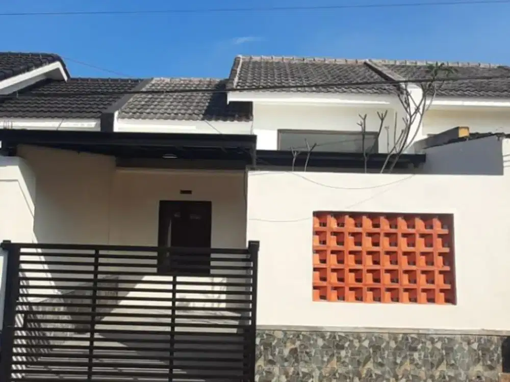 Rumah Citra Gading Wonokoyo Kedungkandang Kota Malang Siap KPR