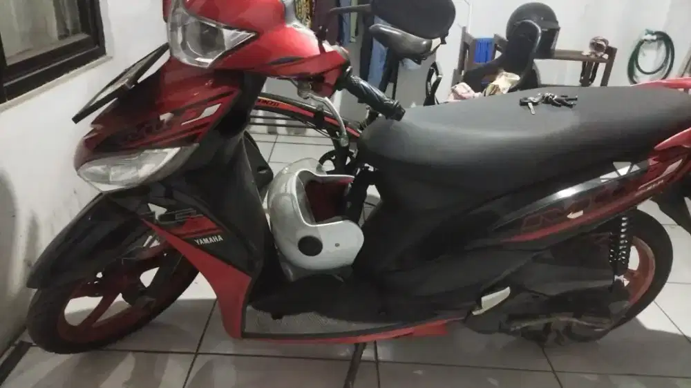 Dijual Mio J Tahun 2014