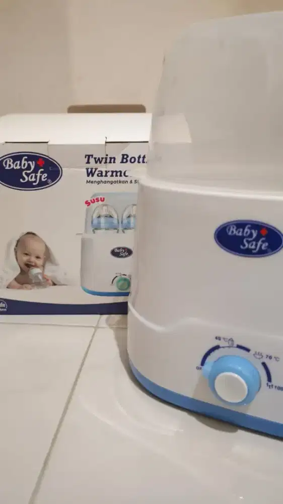 Masih baru, dijual karena bayi dbf