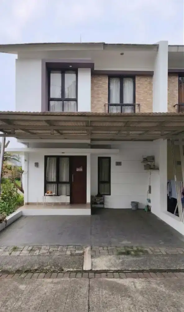 Rumah Siap Huni d Rempoa Dekat ke Stasiun Pondok Ranji