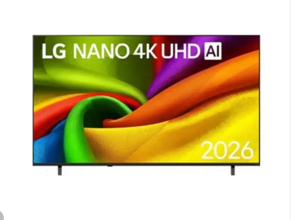 LG SMART TV 65INCH