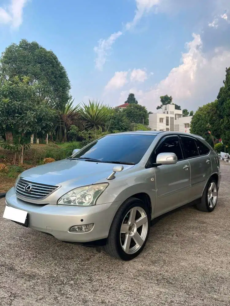Toyota Harrier 2006 Bensin