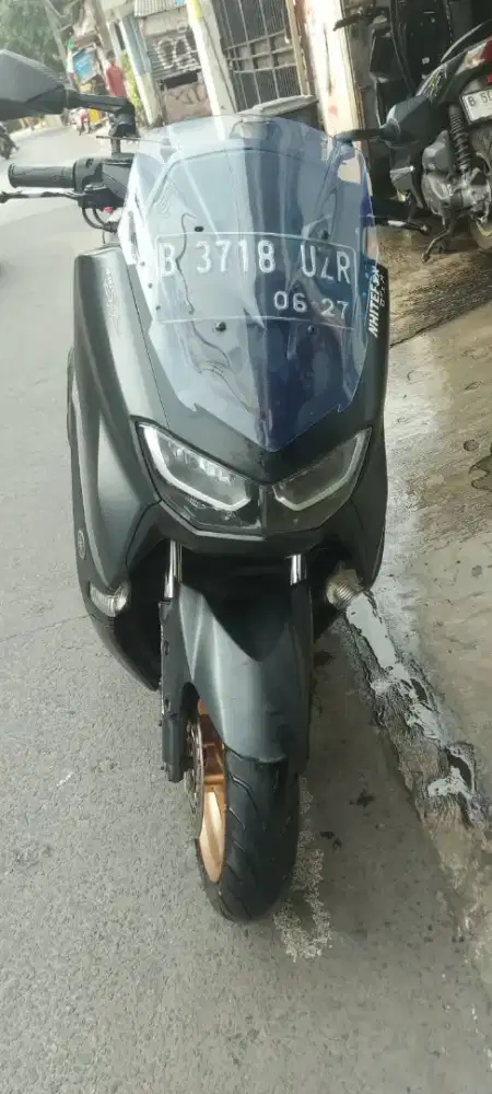 Di Jual nmax 2022
