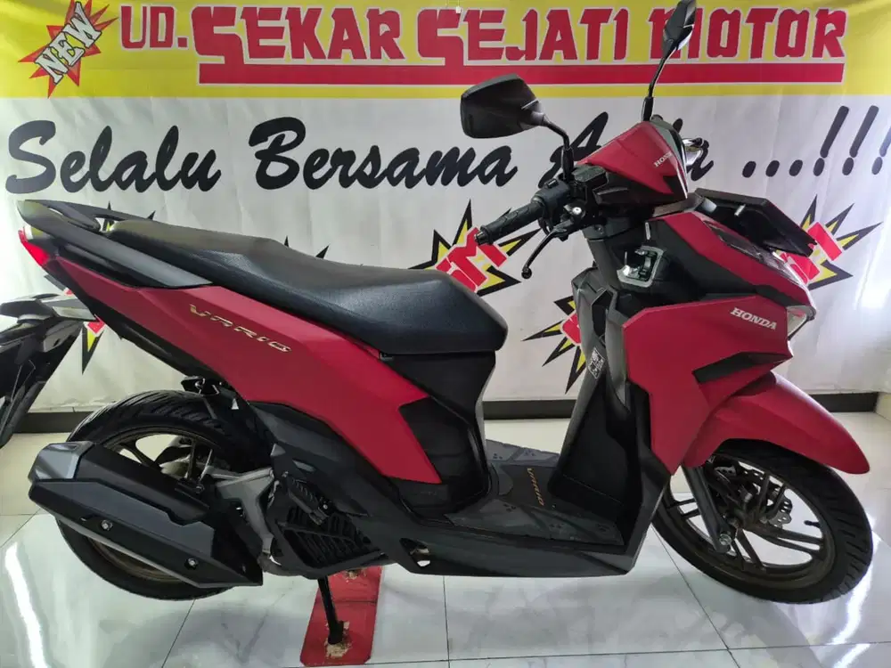 Allnew Vario 125 iss cbs keyless 2025 istimewa