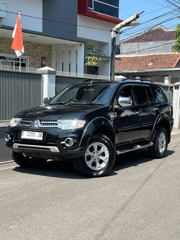 LOW KM // MITSUBISHI PAJERO SPORT DAKAR 4x4