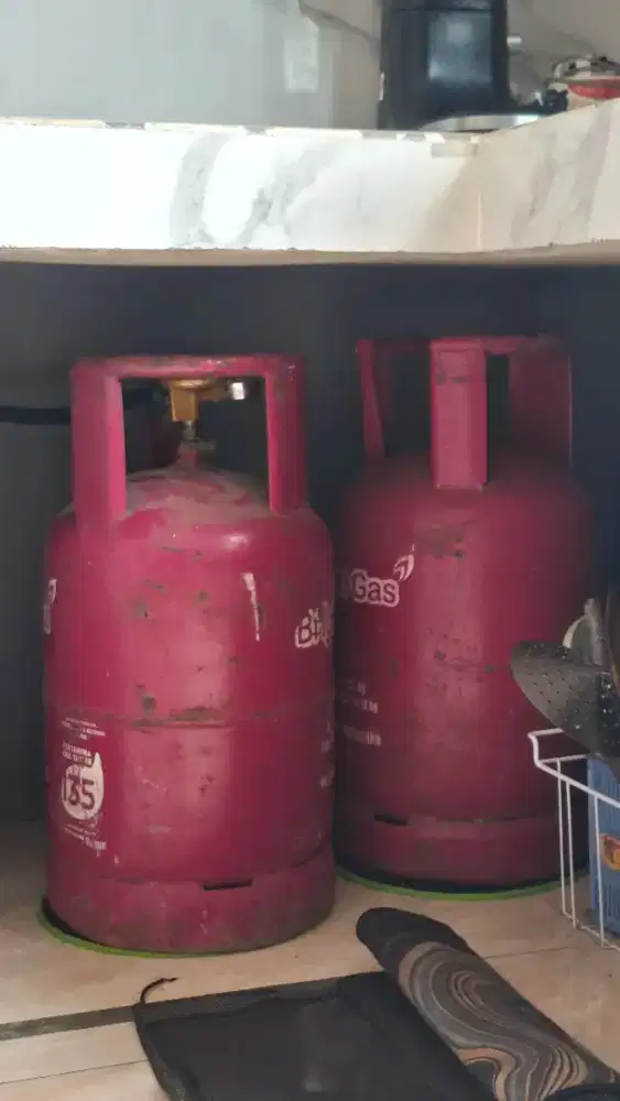 Jual Tabung Gas 12 Kg (KOSONG)